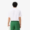 Chemise en lin à manches courtes pour homme