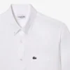 Chemise en lin à manches courtes pour homme