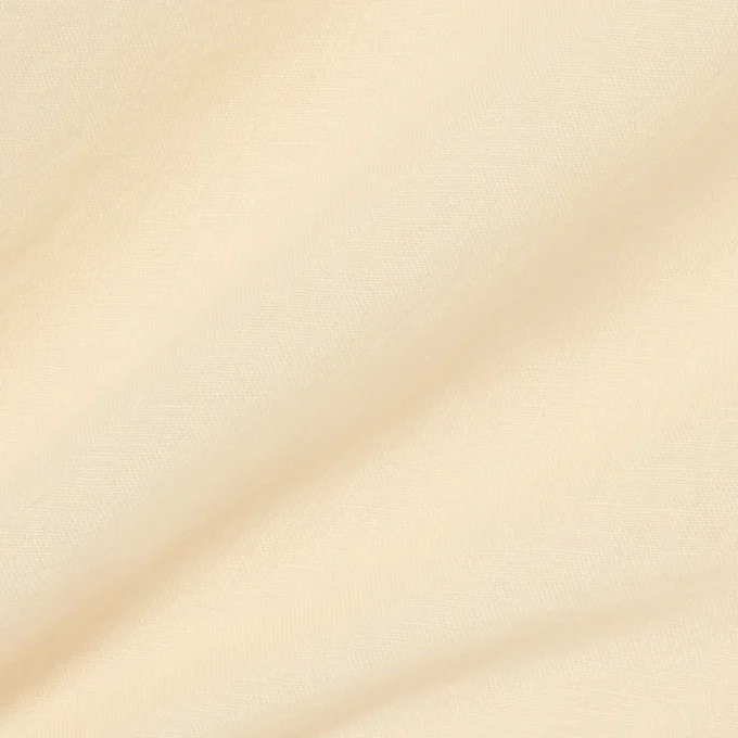 Chemise en lin à manches courtes pour homme
