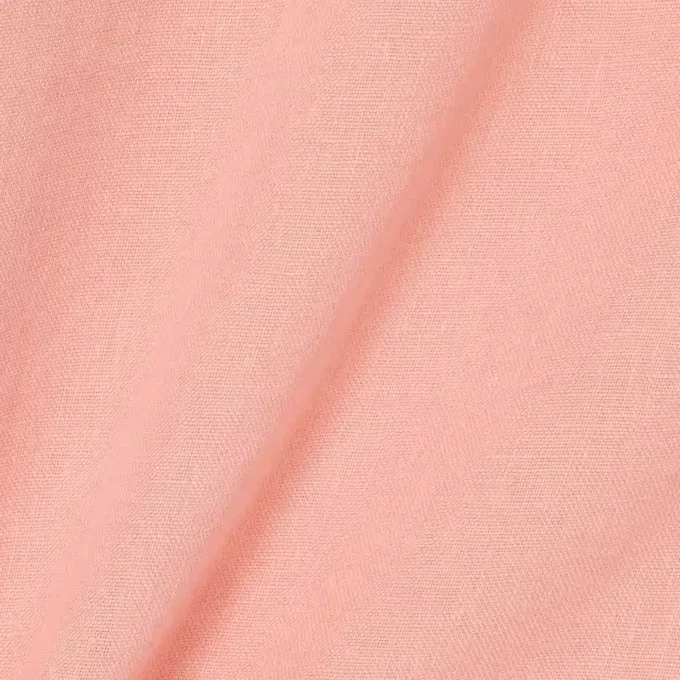 Chemise en lin à manches courtes pour homme