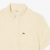 Chemise en lin à manches courtes pour homme, coupe classique Chemise en lin à manches courtes pour homme, coupe classique