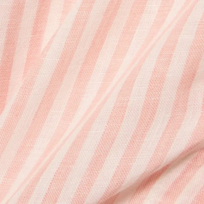 Chemise en lin à manches courtes pour homme, coupe classique