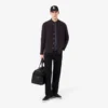 Chemise en lin pour homme, coupe classique Chemise en lin pour homme, coupe classique