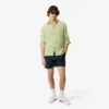 Chemise en lin pour homme, coupe classique Chemise en lin pour homme, coupe classique