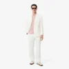 Chemise en lin pour homme, coupe classique Chemise en lin pour homme, coupe classique