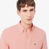 Chemise en lin pour homme, coupe classique Chemise en lin pour homme, coupe classique