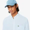 Chemise en lin pour homme, coupe classique Chemise en lin pour homme, coupe classique
