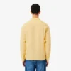 Chemise en lin pour homme, coupe classique