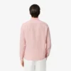 Chemise en lin pour homme, coupe classique Chemise en lin pour homme, coupe classique
