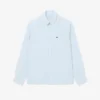 Chemise en lin pour homme, coupe classique Chemise en lin pour homme, coupe classique