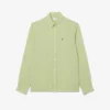 Chemise en lin pour homme, coupe classique Chemise en lin pour homme, coupe classique