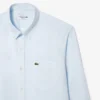Chemise en lin pour homme, coupe classique Chemise en lin pour homme, coupe classique