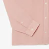 Chemise en lin pour homme, coupe classique Chemise en lin pour homme, coupe classique