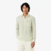 Chemise en lin rayée coupe classique pour homme Chemise en lin rayée coupe classique pour homme