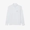 Chemise en lin rayée coupe classique pour homme Chemise en lin rayée coupe classique pour homme