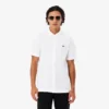 Chemise en popeline à manches courtes, coupe classique Chemise en popeline à manches courtes, coupe classique