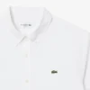 Chemise en popeline à manches courtes, coupe classique Chemise en popeline à manches courtes, coupe classique