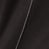 Chemise en popeline à manches courtes et coupe décontractée