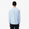 Chemise en popeline stretch à coupe classique Chemise en popeline stretch à coupe classique