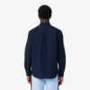 Chemise en popeline stretch à coupe classique
