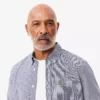 Chemise en popeline vichy pour homme, coupe classique Chemise en popeline vichy pour homme, coupe classique