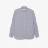 Chemise en popeline vichy pour homme, coupe classique Chemise en popeline vichy pour homme, coupe classique