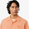 Chemise en seersucker à la coupe décontractée Chemise en seersucker à la coupe décontractée