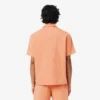 Chemise en seersucker à la coupe décontractée Chemise en seersucker à la coupe décontractée