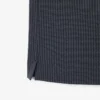 Chemise en seersucker à la coupe décontractée Chemise en seersucker à la coupe décontractée