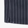 Chemise en sergé imprimé à la coupe décontractée Chemise en sergé imprimé à la coupe décontractée