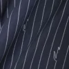 Chemise en sergé imprimé à la coupe décontractée Chemise en sergé imprimé à la coupe décontractée