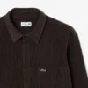 Chemise en velours coupe classique pour homme Chemise en velours coupe classique pour homme