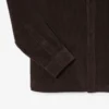 Chemise en velours coupe classique pour homme Chemise en velours coupe classique pour homme