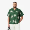 Chemise à imprimé Rena Lacoste coupe décontractée pour homme