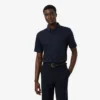 Chemise à manches courtes coupe ajustée