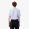 Chemise à manches courtes coupe ajustée
