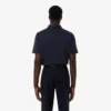 Chemise à manches courtes coupe ajustée