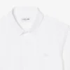 Chemise à manches courtes coupe ajustée