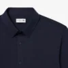 Chemise à manches courtes coupe ajustée