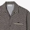 Chemise à manches courtes coupe décontractée