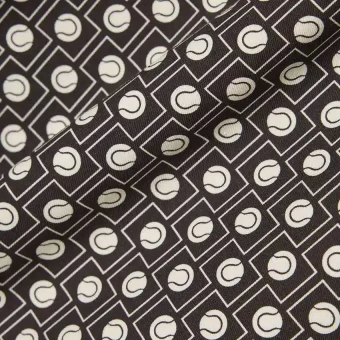 Chemise à manches courtes coupe décontractée