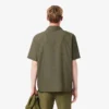 Chemise à manches courtes coupe décontractée pour homme