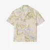 Chemise à manches courtes coupe décontractée pour homme Chemise à manches courtes coupe décontractée pour homme