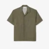 Chemise à manches courtes coupe décontractée pour homme