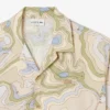 Chemise à manches courtes coupe décontractée pour homme Chemise à manches courtes coupe décontractée pour homme