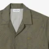 Chemise à manches courtes coupe décontractée pour homme