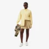 Chemise oversize en coton à boutons pour femme Chemise oversize en coton à boutons pour femme