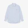 Chemise oversize en mélange de lin et de coton Chemise oversize en mélange de lin et de coton