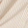 Chemise oversize en mélange de lin et de coton Chemise oversize en mélange de lin et de coton
