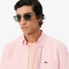 Chemise Oxford à manches courtes coupe classique pour homme Chemise Oxford à manches courtes coupe classique pour homme